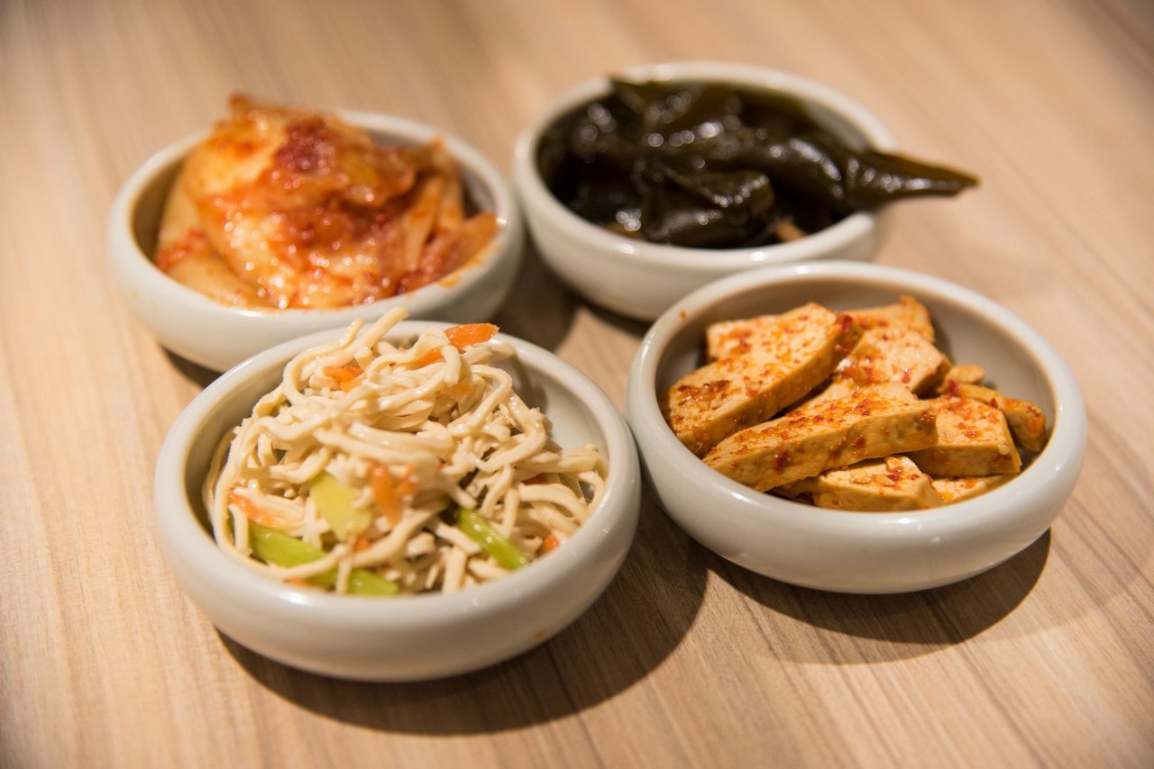 新韓館 居酒屋、韓式烤肉料理、KTV包廂 紓解壓力的好餐廳