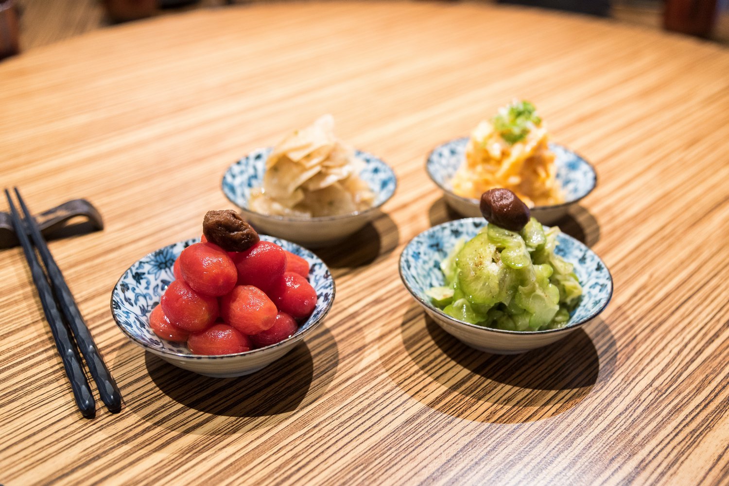 日式料理幸和殿年節推薦 豪華刺身生魚片珠寶盒+超人氣漬物