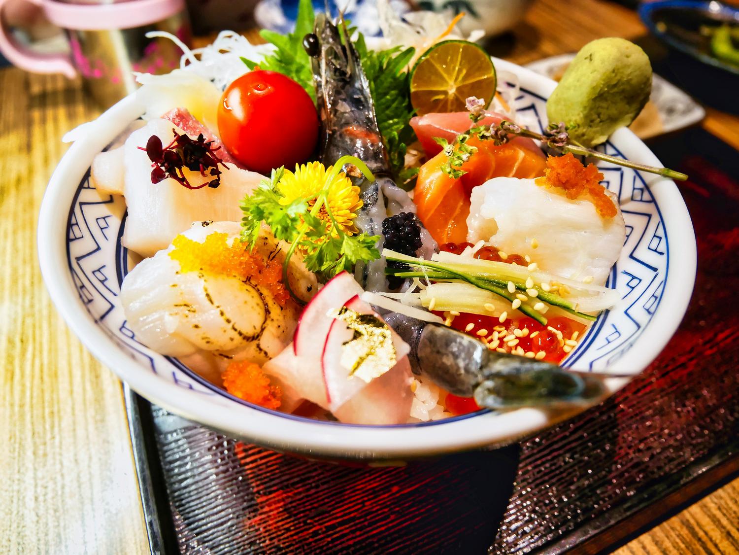 內湖日式料理 幸和殿 2024新菜色體驗 長城行銷夥伴感恩聚餐
