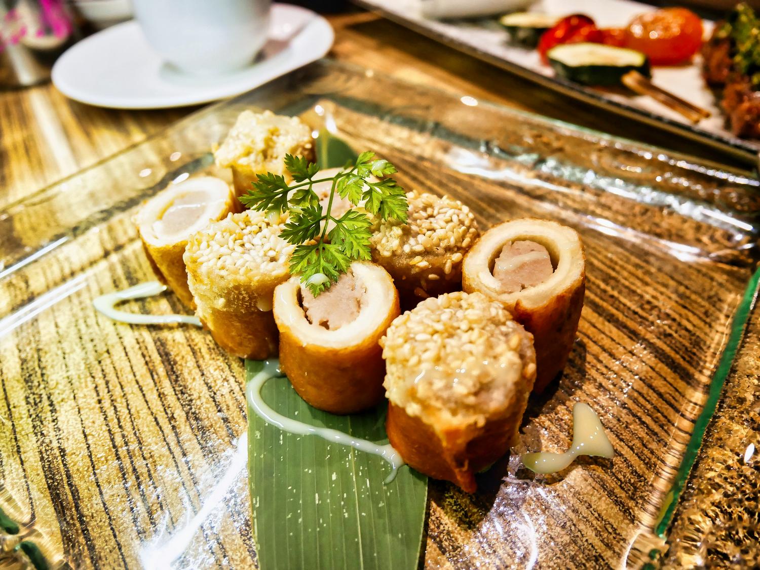 內湖日式料理 幸和殿 2024新菜色體驗 長城行銷夥伴感恩聚餐